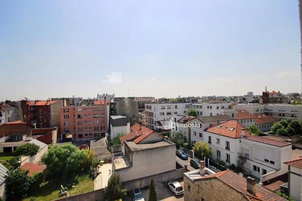 Vente Appartement 3 pièces 60 m2 à Asnières-sur-Seine