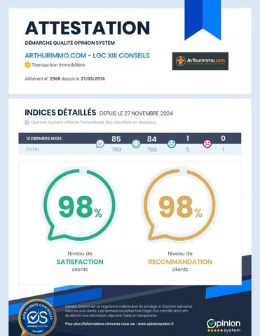 Vente Appartement 3 pièces 60 m2 à Asnières-sur-Seine