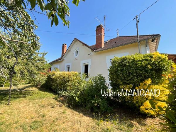 Maison à vendre 7 pièces PERIGUEUX (24)