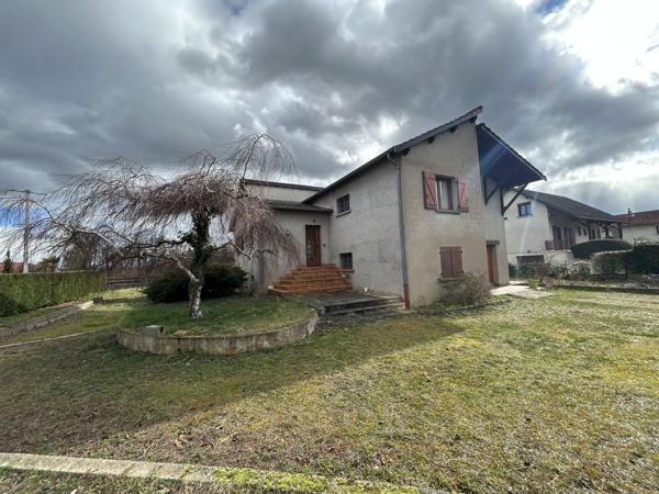 Maison 5 pièces - 111 m²