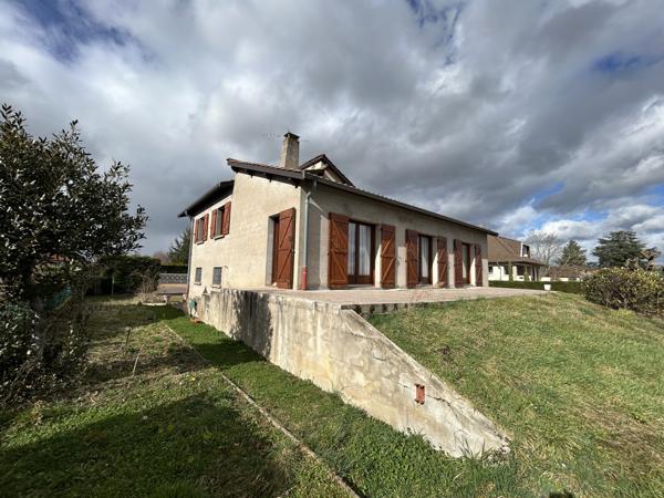 Maison 5 pièces - 111 m²