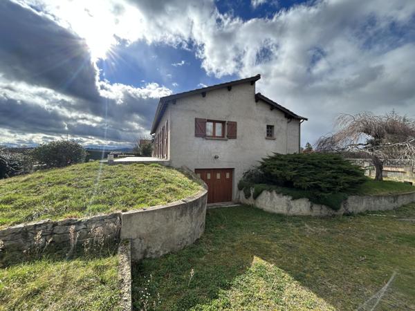 Maison 5 pièces - 111 m²