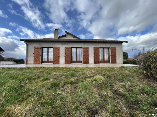 Maison 5 pièces - 111 m²