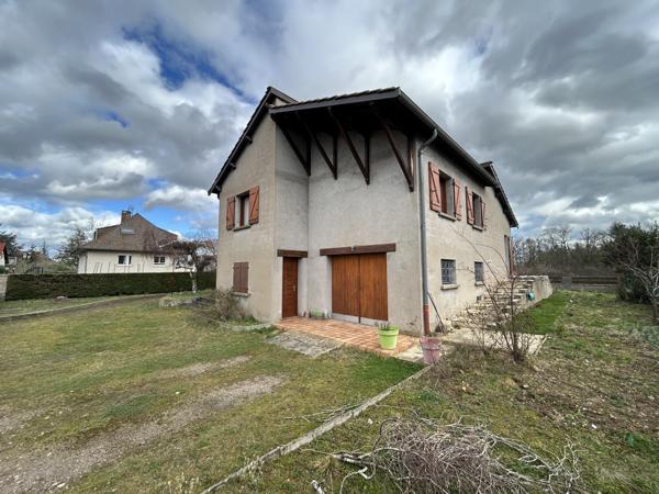 Maison 5 pièces - 111 m²