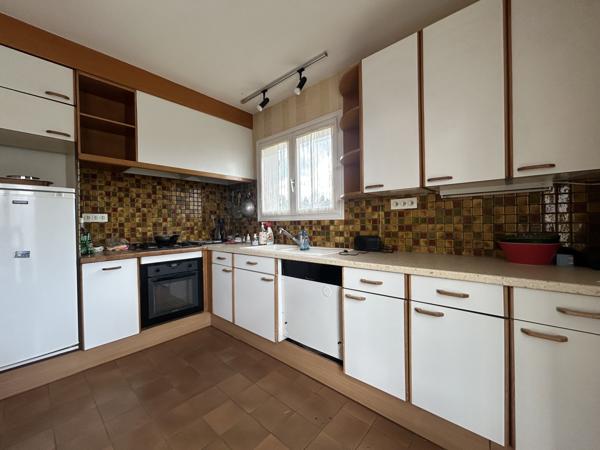 Maison 5 pièces - 111 m²