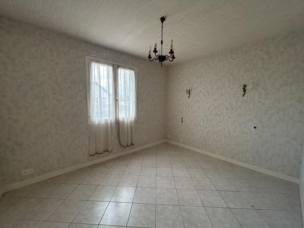 Maison 5 pièces - 111 m²