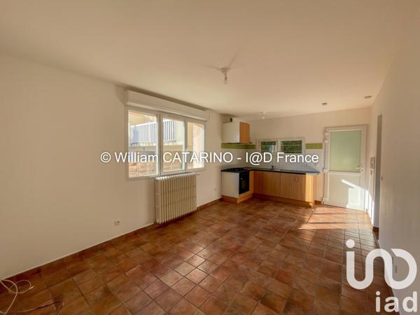 Appartement 2 pièces de 34 m² à Viry-Châtillon (91170)