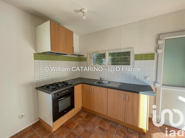 Appartement 2 pièces de 34 m² à Viry-Châtillon (91170)