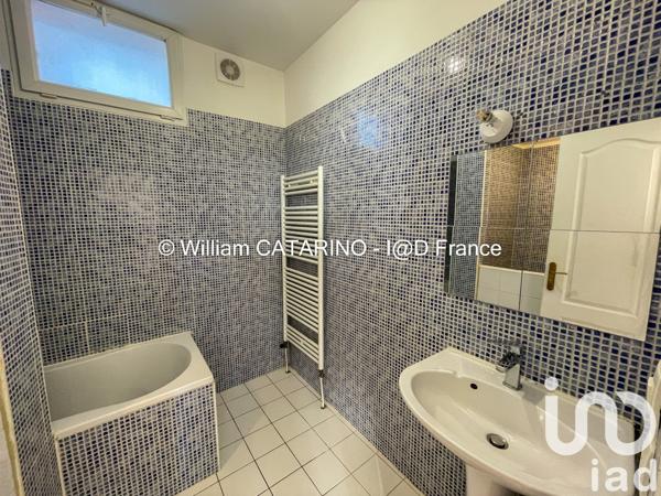 Appartement 2 pièces de 34 m² à Viry-Châtillon (91170)