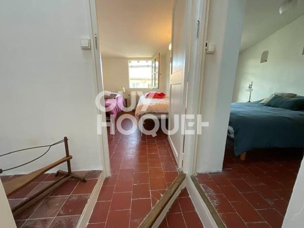 VENTE : maison T4 centre ville à L'Isle-sur-la-Sorgue