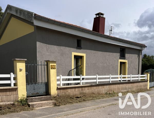 Maison à vendre 3 pièces 69 m² Hadol