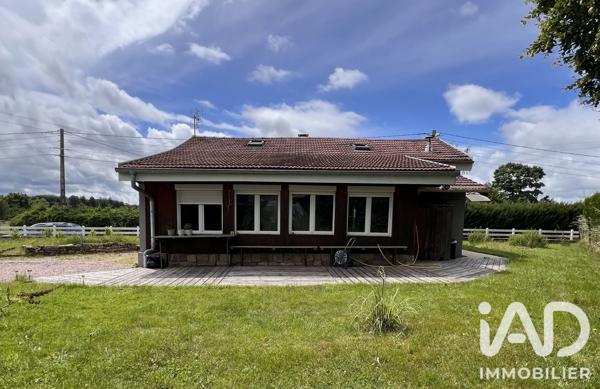 Maison à vendre 3 pièces 69 m² Hadol