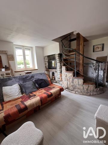 Maison à vendre 3 pièces 69 m² Hadol