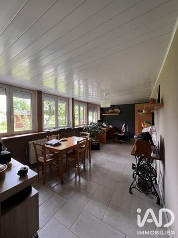 Maison à vendre 3 pièces 69 m² Hadol