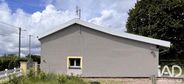 Maison à vendre 3 pièces 69 m² Hadol