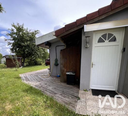 Maison à vendre 3 pièces 69 m² Hadol