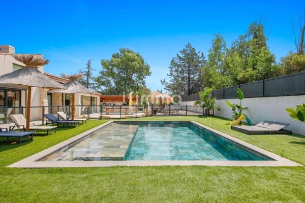 La Cadière d'Azur 83740 / Maison / Terrain / Piscine / Garage