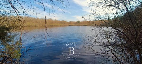 Salbris, Domaine de chasse 4 Chambres -  300 m² à vendre