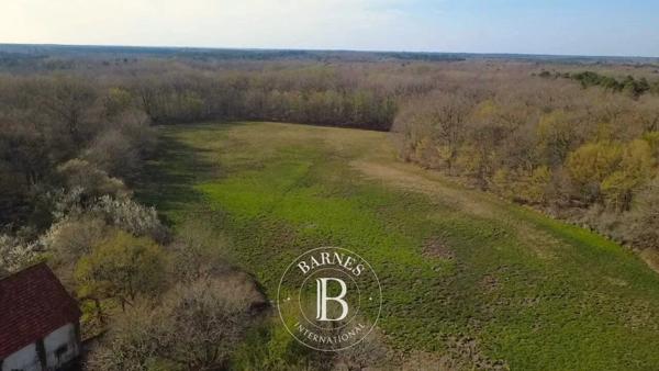 Salbris, Domaine de chasse 4 Chambres -  300 m² à vendre
