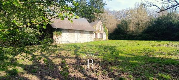 Salbris, Domaine de chasse 4 Chambres -  300 m² à vendre