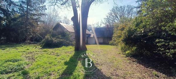 Salbris, Domaine de chasse 4 Chambres -  300 m² à vendre