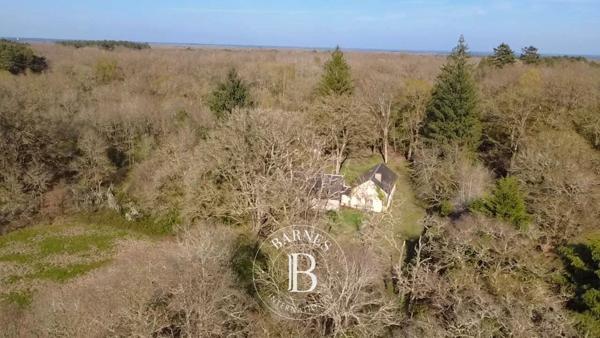 Salbris, Domaine de chasse 4 Chambres -  300 m² à vendre