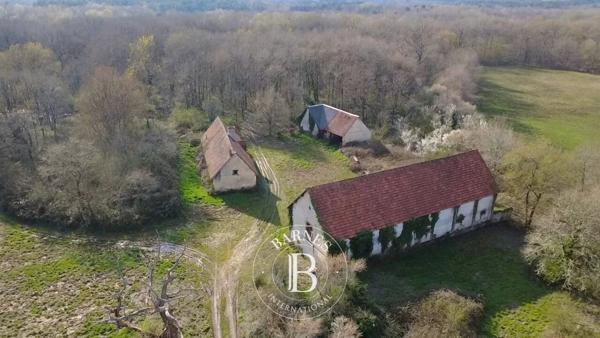 Salbris, Domaine de chasse 4 Chambres -  300 m² à vendre