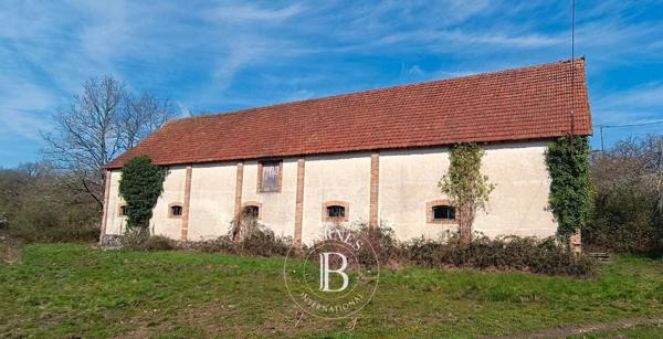 Salbris, Domaine de chasse 4 Chambres -  300 m² à vendre