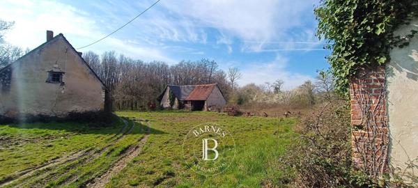 Salbris, Domaine de chasse 4 Chambres -  300 m² à vendre