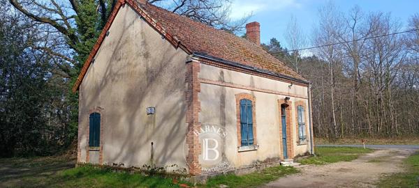 Salbris, Domaine de chasse 4 Chambres -  300 m² à vendre