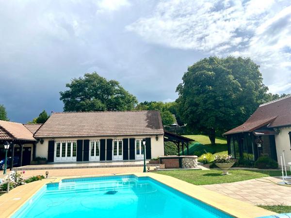 Ensemble : 2 maisons de plain-pied en parfait état