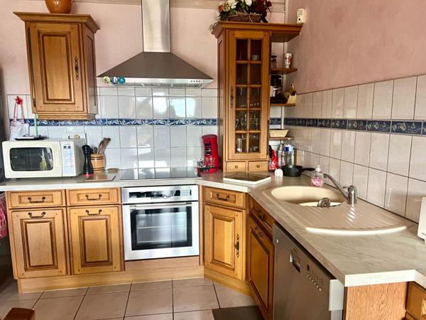 Ensemble : 2 maisons de plain-pied en parfait état