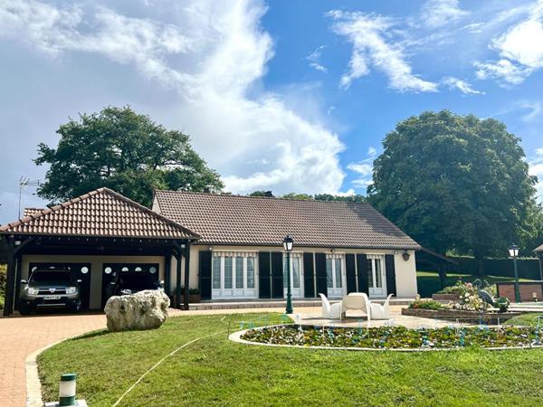 Ensemble : 2 maisons de plain-pied en parfait état