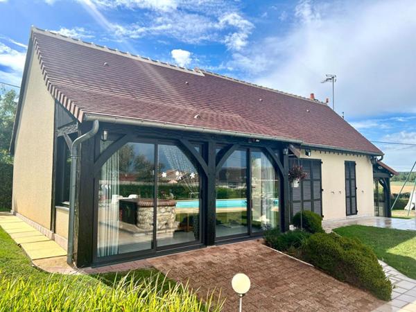 Ensemble : 2 maisons de plain-pied en parfait état