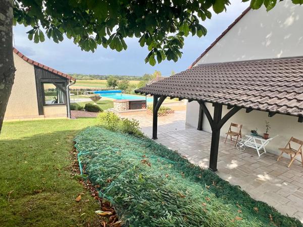 Ensemble : 2 maisons de plain-pied en parfait état