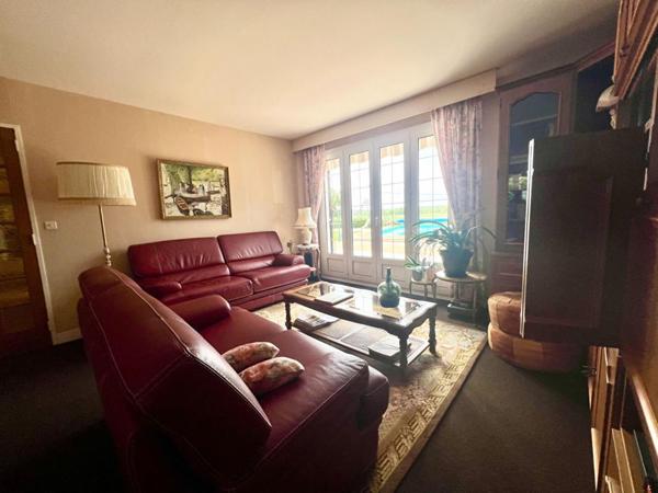 Ensemble : 2 maisons de plain-pied en parfait état