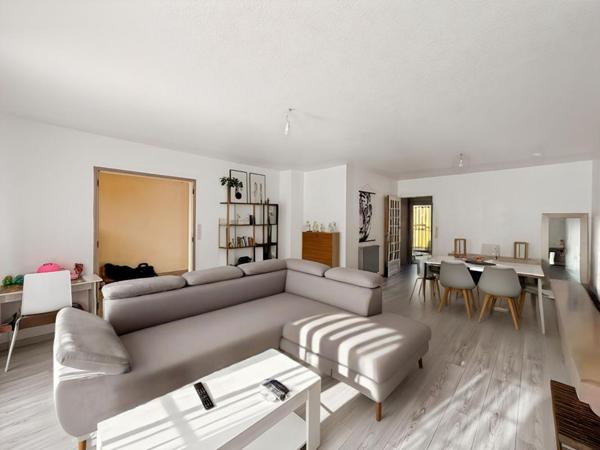 Pavillon individuel 5 chambres avec sous-sol complet ? Quartier Etion ? Charleville-Mézières 08000