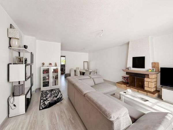 Pavillon individuel 5 chambres avec sous-sol complet ? Quartier Etion ? Charleville-Mézières 08000