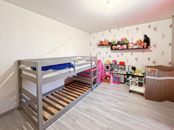 Pavillon individuel 5 chambres avec sous-sol complet ? Quartier Etion ? Charleville-Mézières 08000