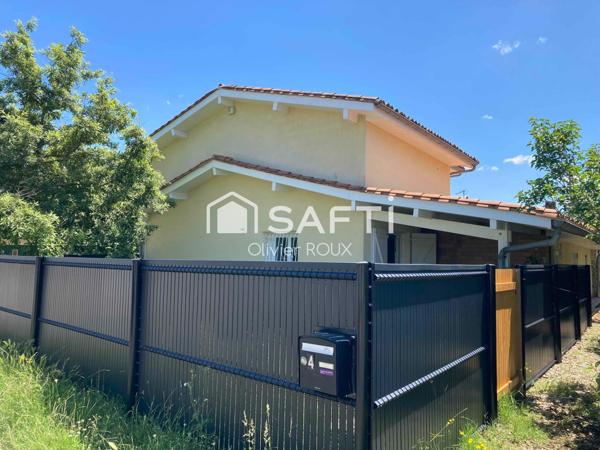 Maison familiale à BLANQUEFORT Caychac