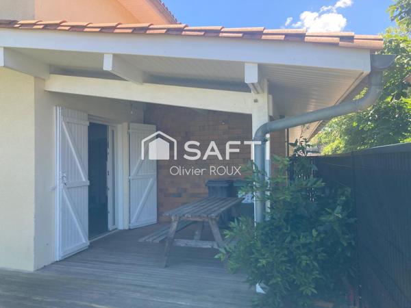 Maison familiale à BLANQUEFORT Caychac