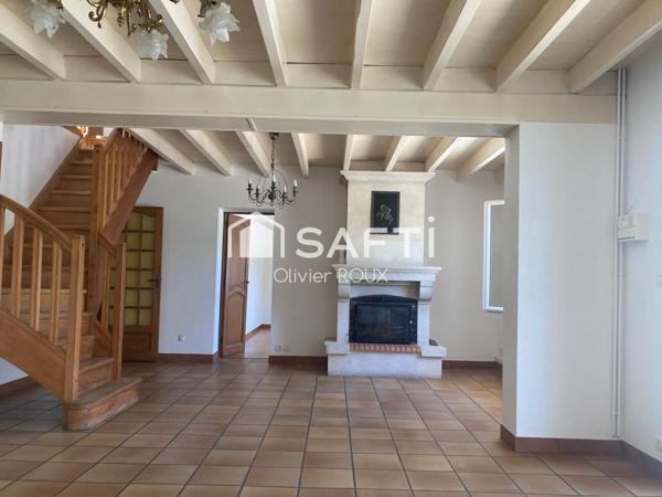 Maison familiale à BLANQUEFORT Caychac