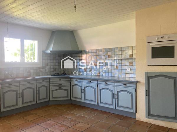 Maison familiale à BLANQUEFORT Caychac