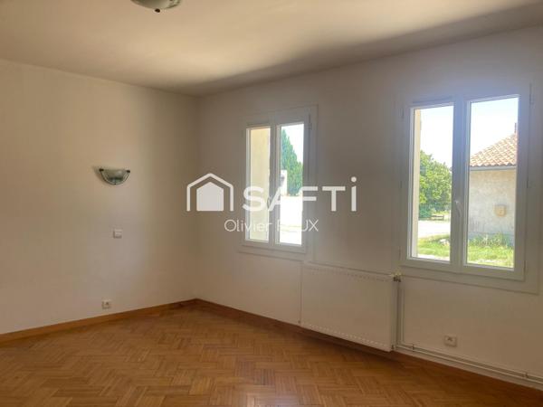 Maison familiale à BLANQUEFORT Caychac