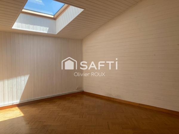 Maison familiale à BLANQUEFORT Caychac