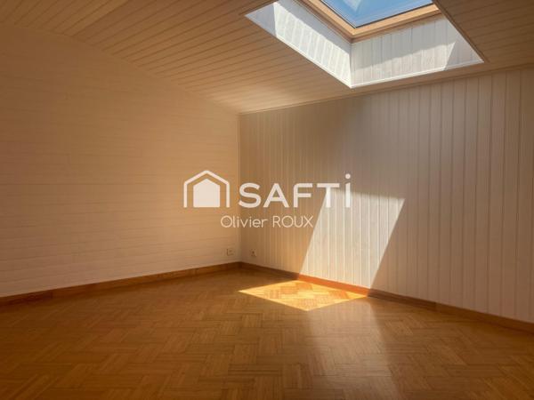 Maison familiale à BLANQUEFORT Caychac