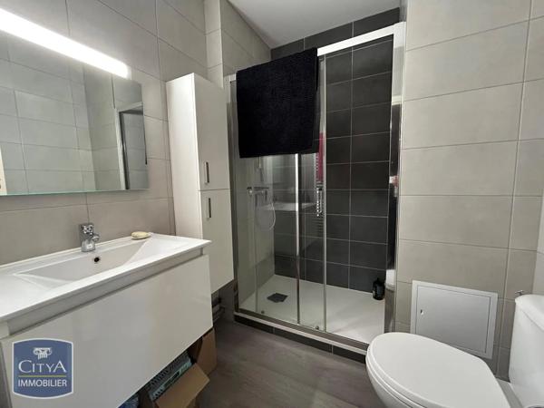 Appartement à louer 2 pièces 47m²