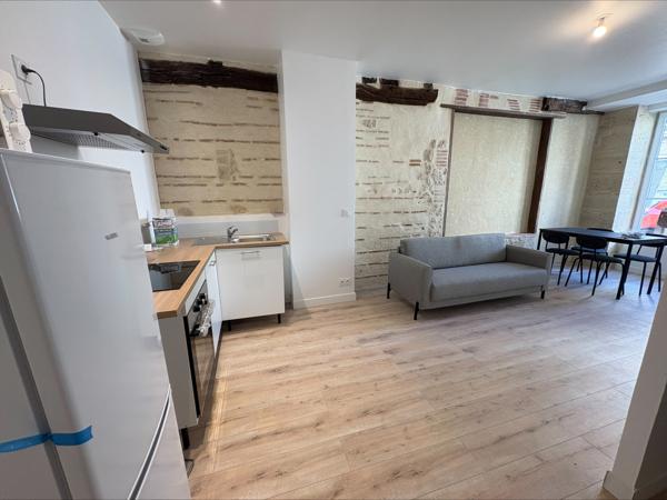 LOGEMENT TYPE 3 MEUBLE Détails des diagnostics énergétiques