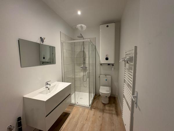 LOGEMENT TYPE 3 MEUBLE Détails des diagnostics énergétiques