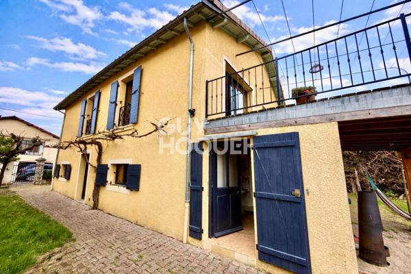 A VENDRE Maison Crest 7 pièces 175 m2 avec piscine